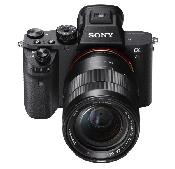 Sony α7R II