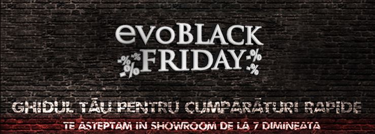 black friday la evo mag