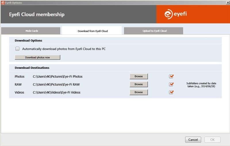 Mobi Desktop