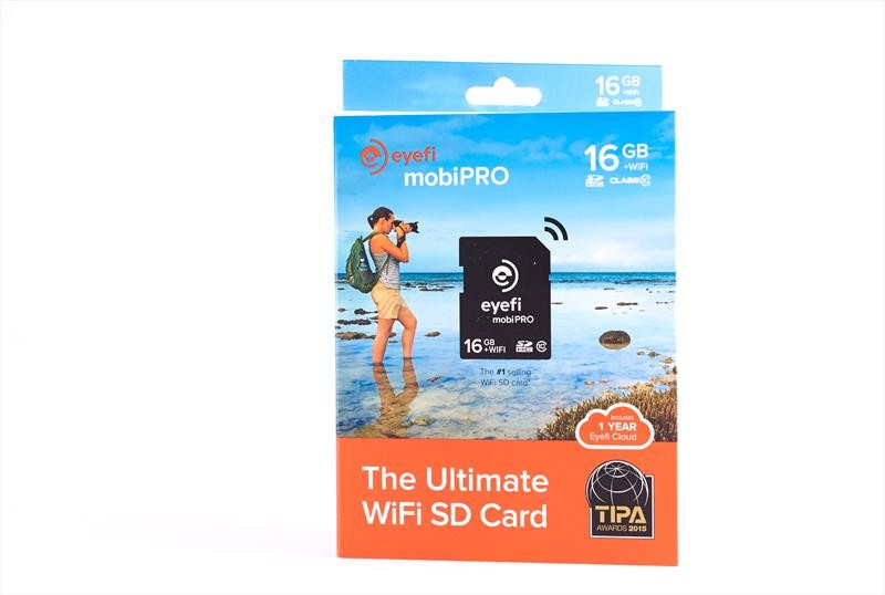 eye-fi mobi pro 16 gb