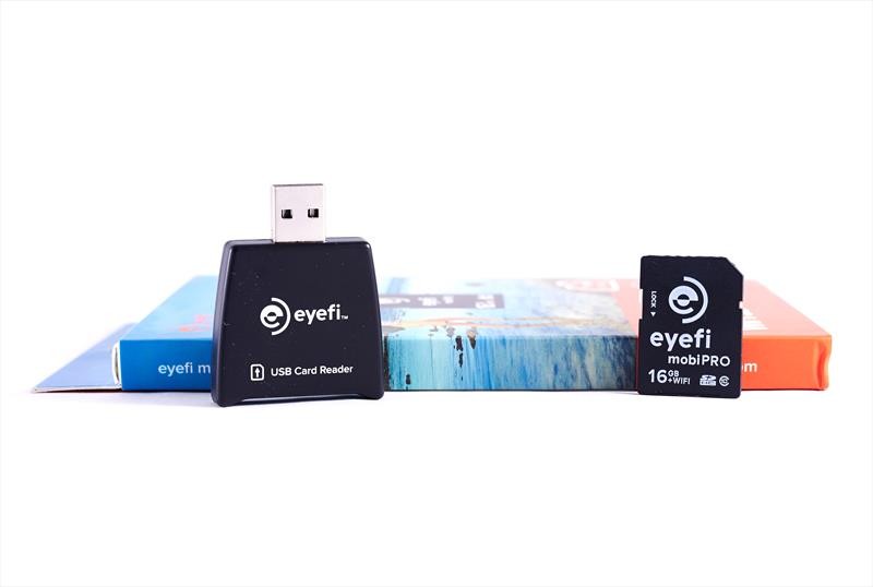 eye-fi mobi pro 16 gb