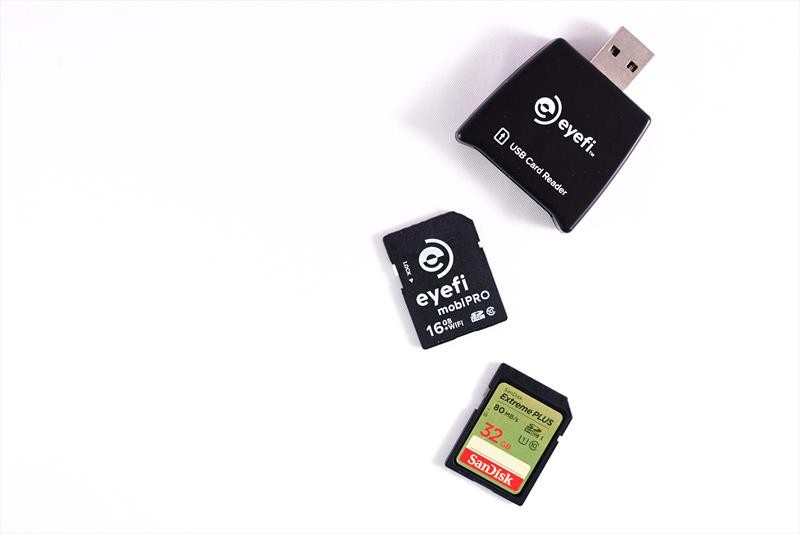 eye-fi mobi pro 16 gb