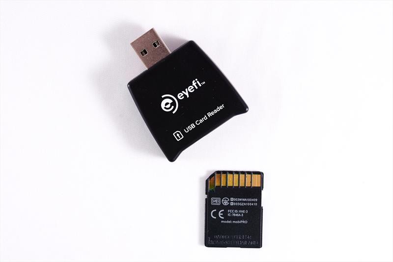 eye-fi mobi pro 16 gb