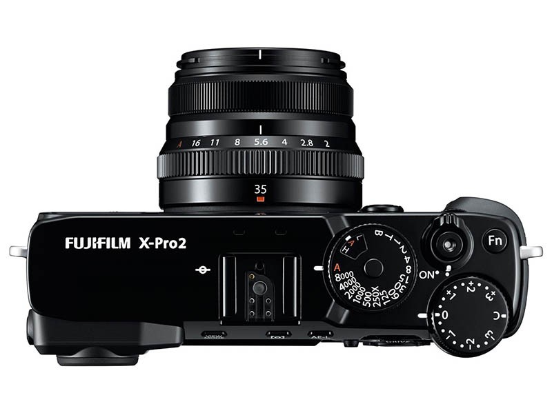 fujifilm x-pro2