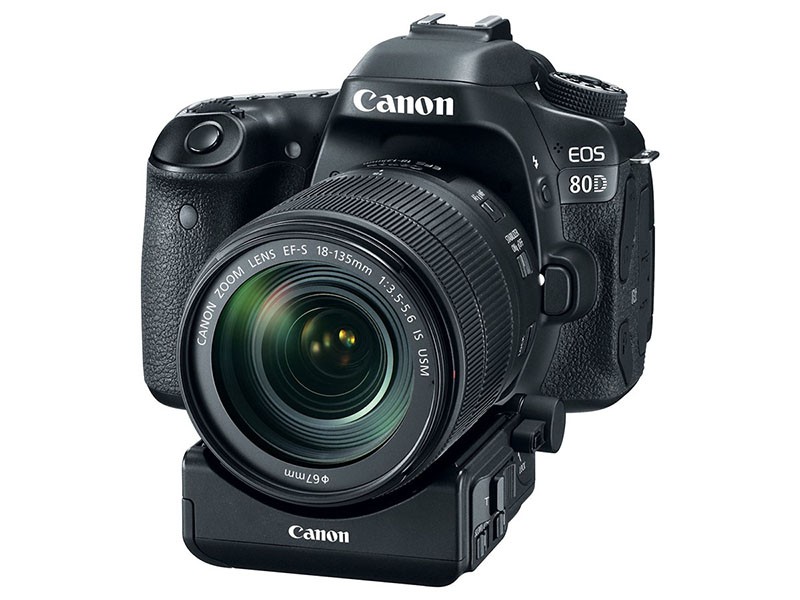 canon 80D