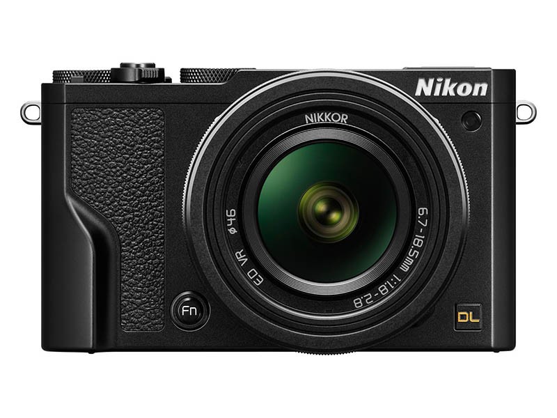 nikon dl18-50