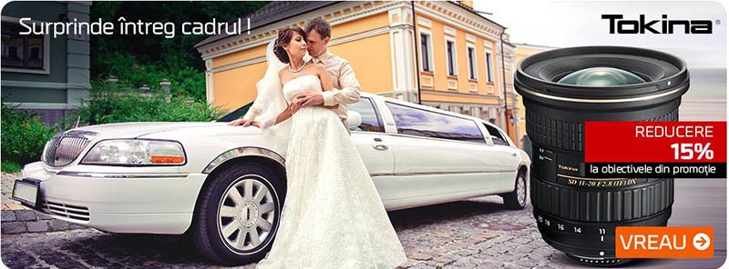 Campania pomotionala Just Married