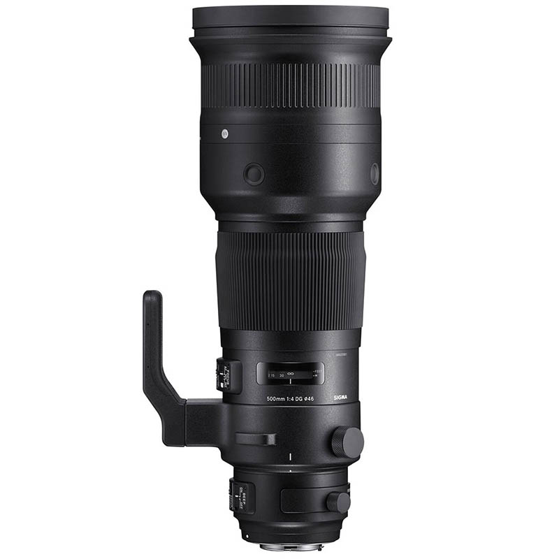 Sigma 500 mm F4 Sport (1)