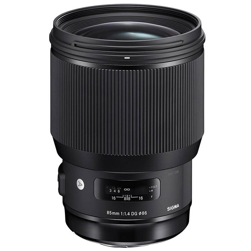 Sigma 85 mm f1.4 Art (2)