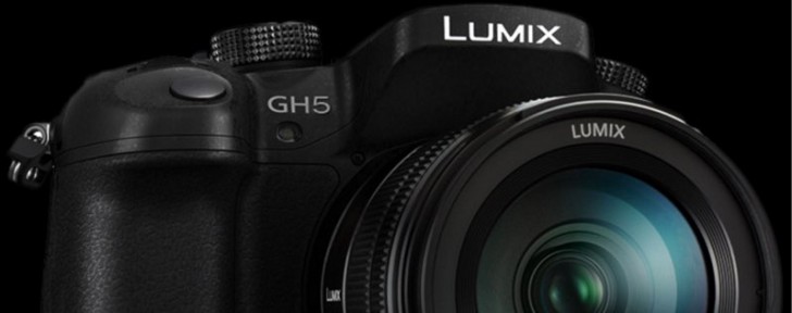 lumix gh5