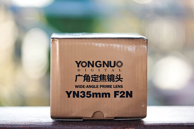 Yongnuo 35 mm F2 (1)