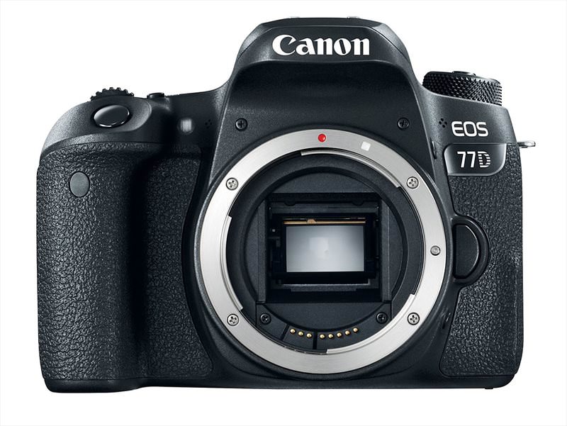 Canon EOS 77D (2)