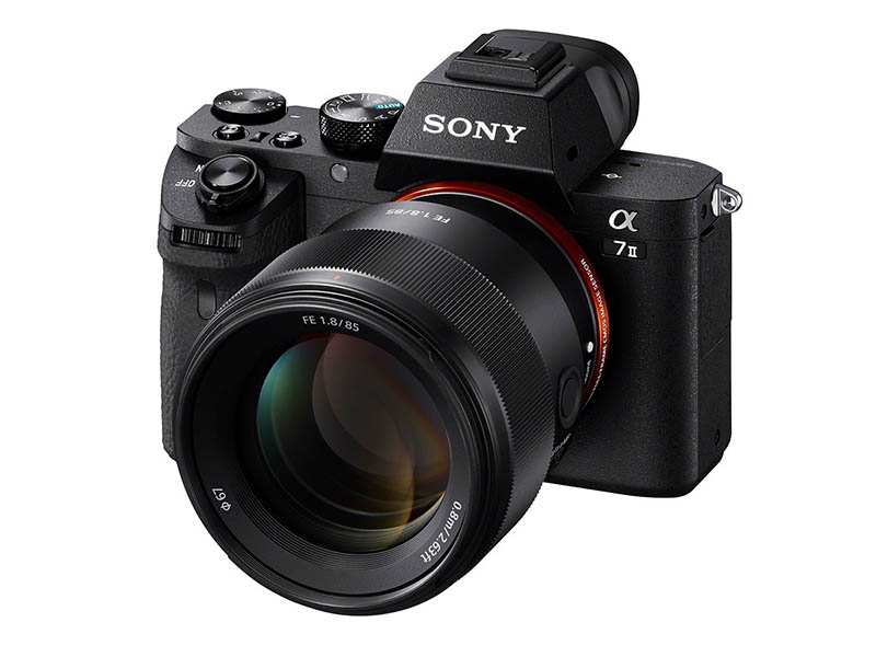 Sony FE 85mm F1 (1)