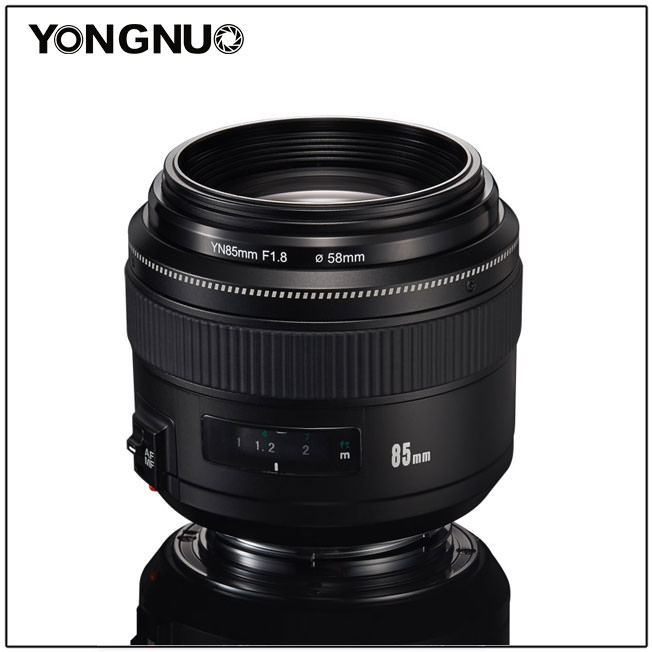 Yongnuo 85 mm F1 (1)