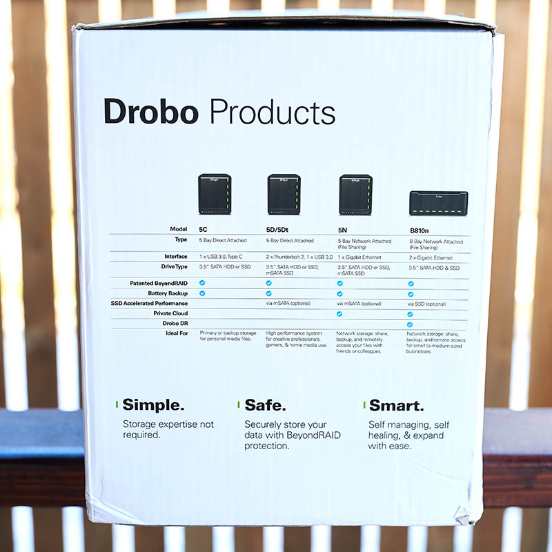 Drobo 5C (4)