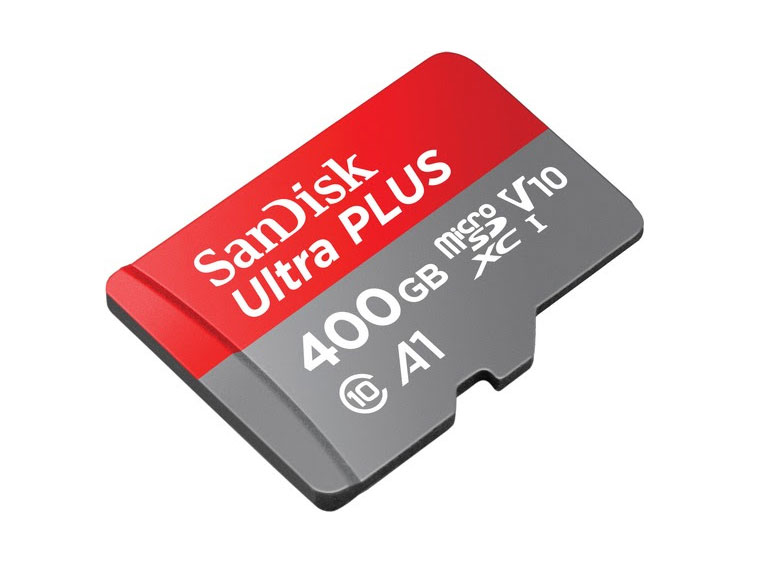 SanDisk Ultra A1 400 GB