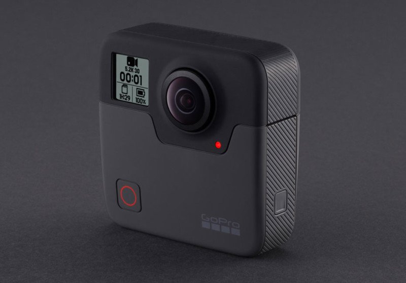 GoPro Fusion 5.2K - (2)