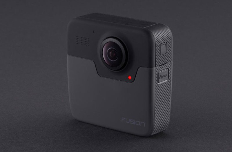 GoPro Fusion 5.2K - (3)