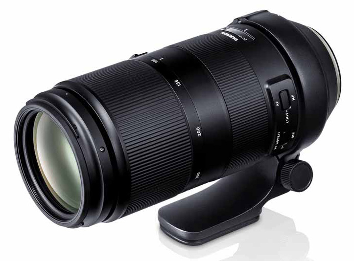 Tamron-100-400mm-f4.5-6.3-Di-VC-USD-model-A035-lens