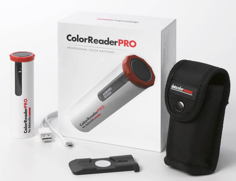 Datacolor ColorReader Pro (2)