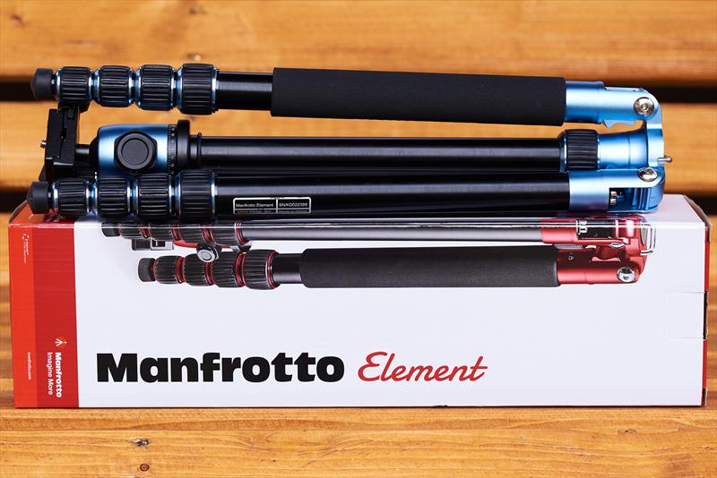 Manfrotto Element (7)