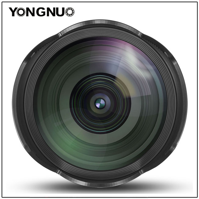 Yongnuo 14 mm F2.8  - EF (2)