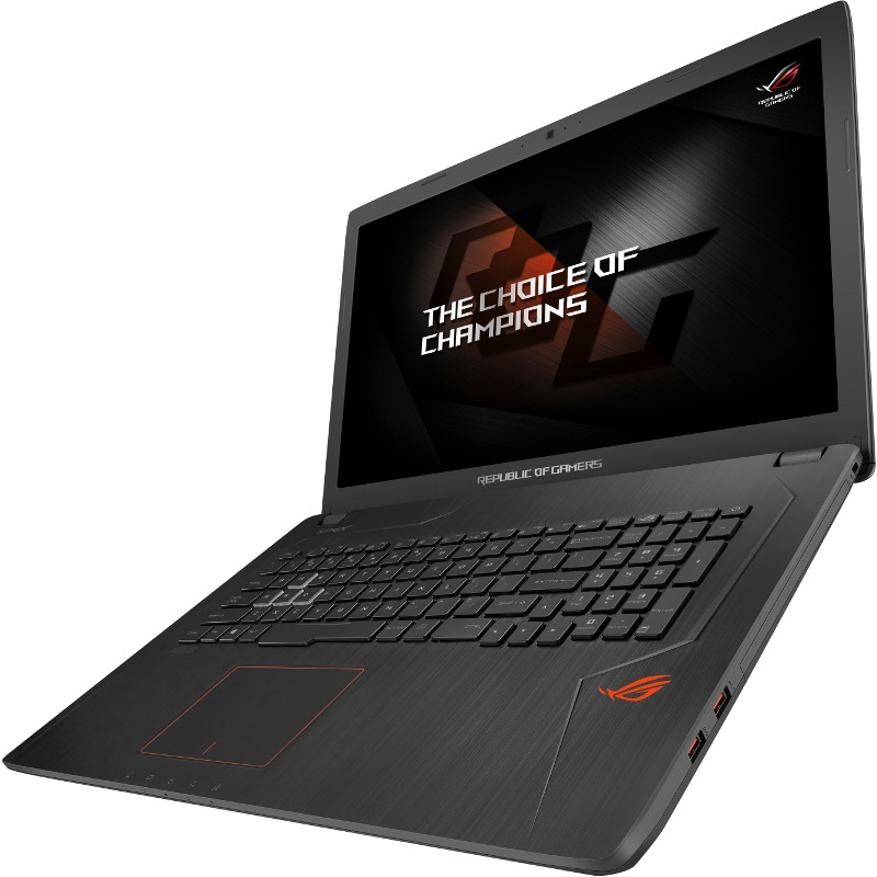 Asus GL753 II - Laptop Editare Foto 2018