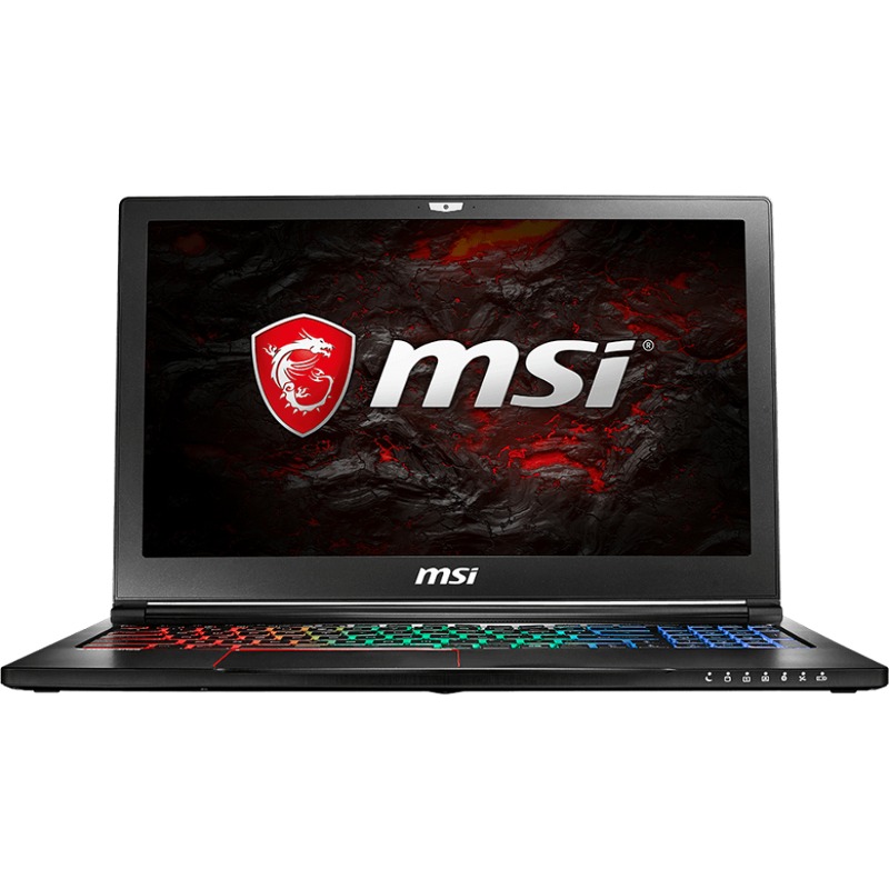 MSI GS63 7RD- Laptop Editare Foto 2018