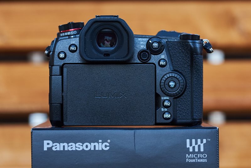 Panasonic Lumix G9 (10)