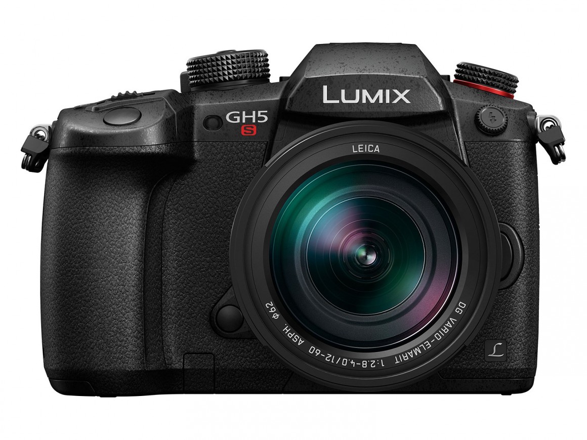 Panasonic Lumix GH5s (1)