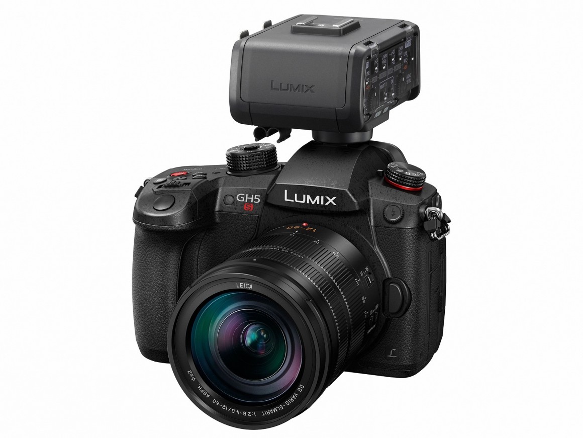 Panasonic Lumix GH5s (5)