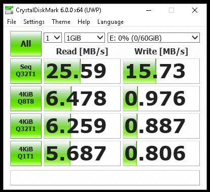 Crystal 660x microsd