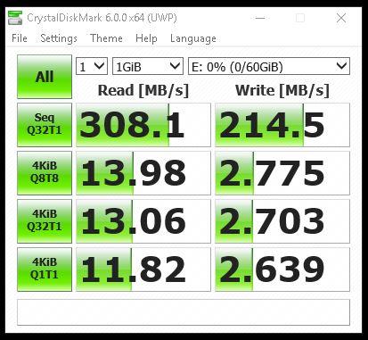 Delkin power 2000 x - Crystal