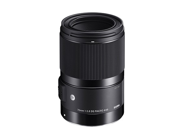 Sigma 70 mm F2.8 Art Macro