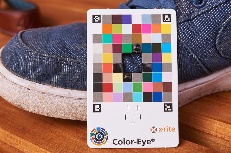 X-rite Color-Eye (3)