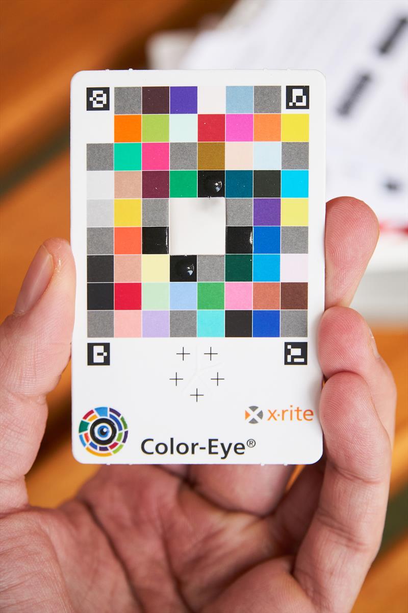 X-rite Color-Eye (5)