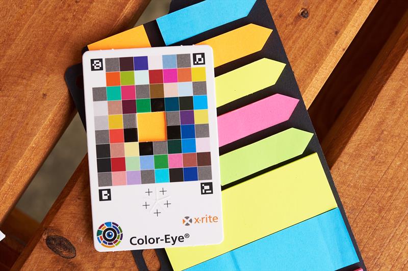 X-rite Color-Eye (9)