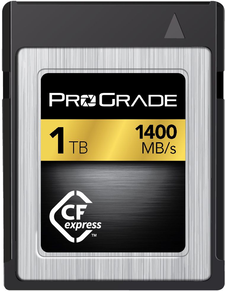 ProGrade CFexpress 1.0