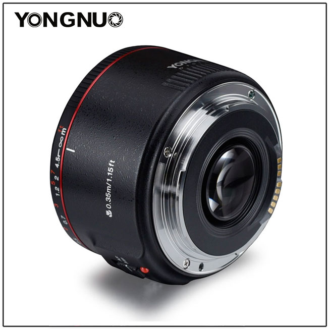 Yongnuo 50 mm F1.8 II (4)