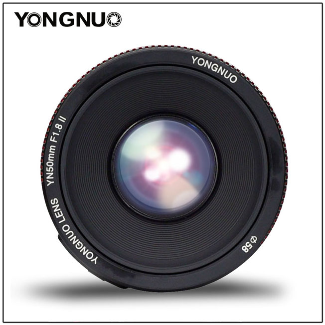 Yongnuo 50 mm F1.8 II (5)