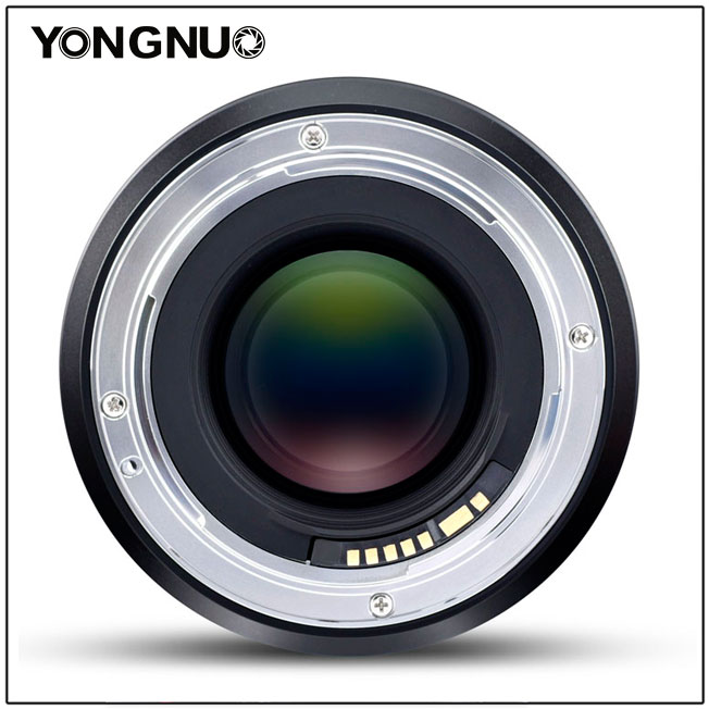 Yongnuo 60 mm F2 Macro (1)