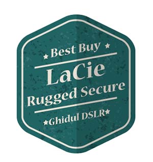 BestBuy LaCie Rugged Secure