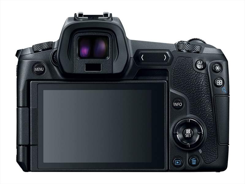 Canon R - Primul mirrorless full-frame de la Canon (1)