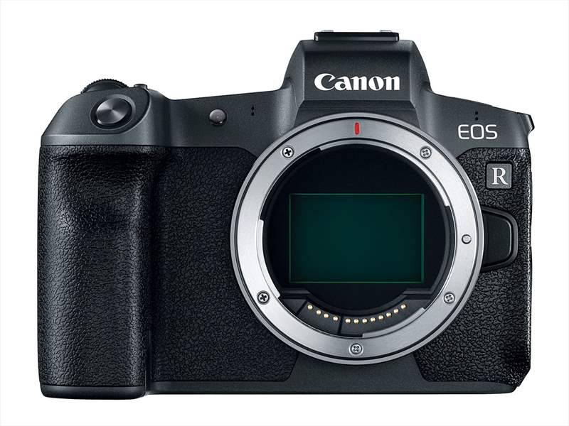 Canon R - Primul mirrorless full-frame de la Canon (2)