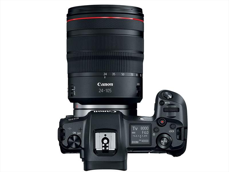 Canon R - Primul mirrorless full-frame de la Canon (3)