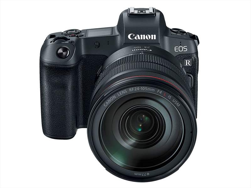 Canon R - Primul mirrorless full-frame de la Canon (5)