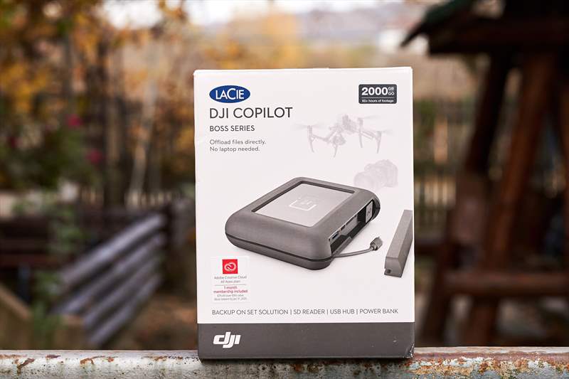 LaCie DJI Copilot (2)