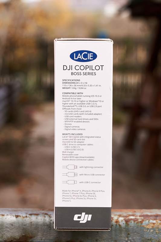 LaCie DJI Copilot (4)