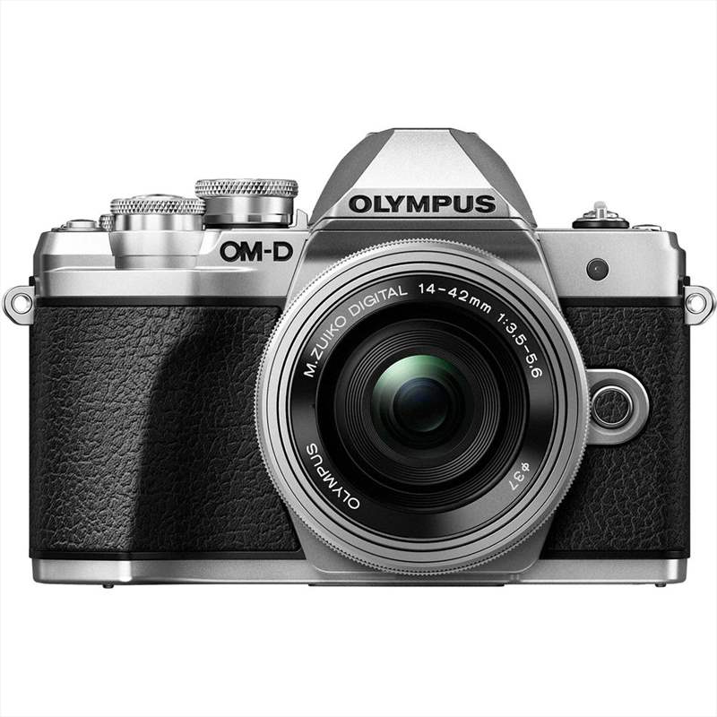 Olympus OM-D E‑M10 MARK III (1)