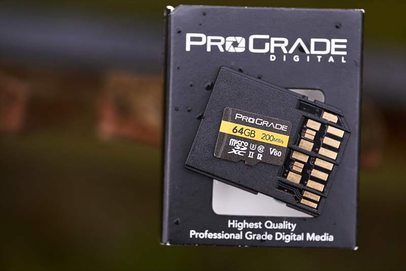 ProGrade Digital 64GB microSDXC UHS-II Review (13)